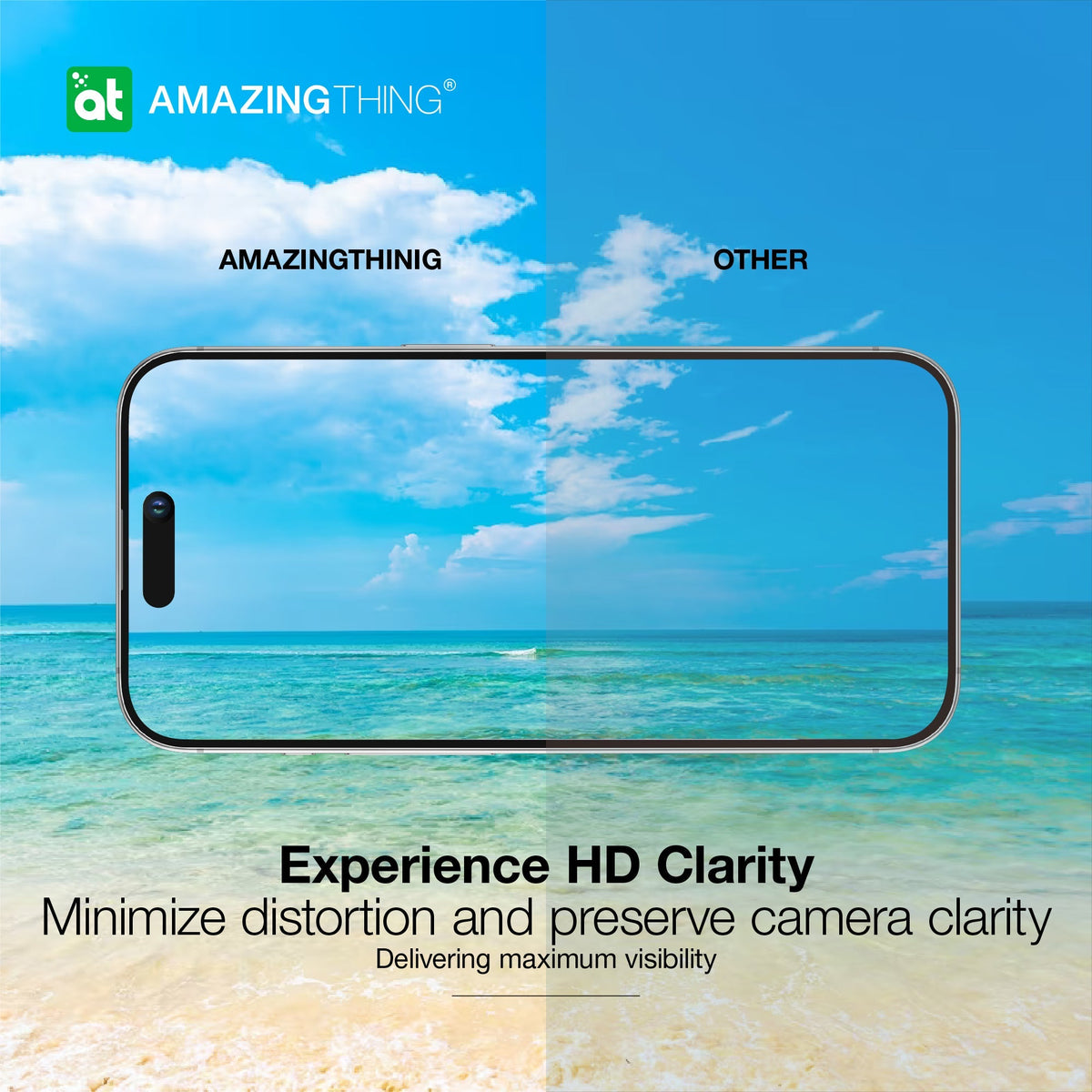 AR Aluminium Lens Protector for iPhone 15 Pro Max