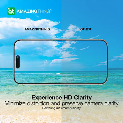 AR Aluminium Lens Protector for iPhone 15 Pro Max