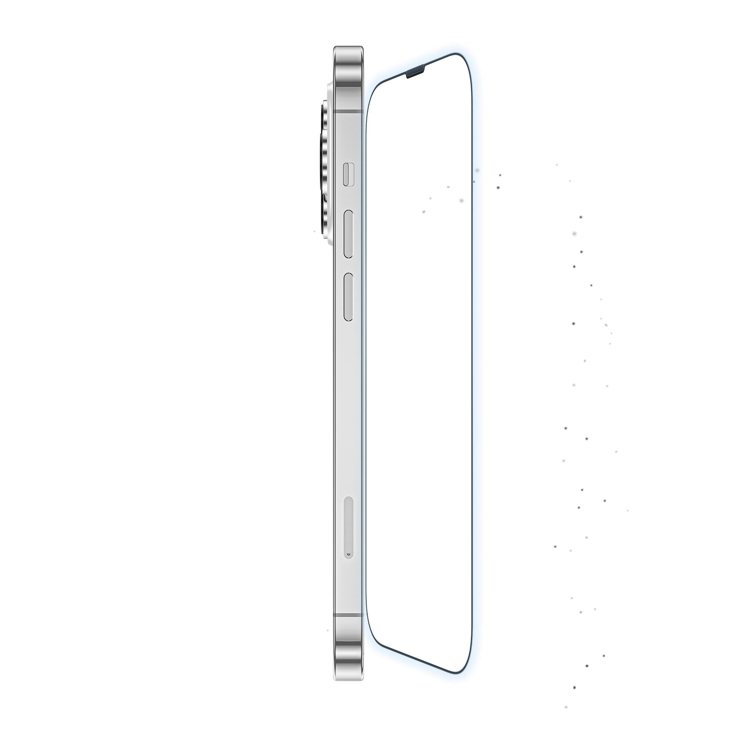 Titan Matte Tempered Glass Screen Protector | iPhone 14 Series